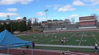 Lehigh Valley Rugby Vs Kutztown Rugby First Half Part 2 [upl. by Stan761]