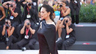 Venice Film Festival 2024 Day 11  FashionTV  FTV [upl. by Aguste]