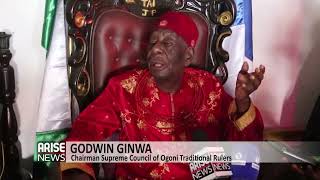 OGONI PEOPLE BEMOAN MARGINALISATION  ARISE NEWS REPORT [upl. by Bysshe]