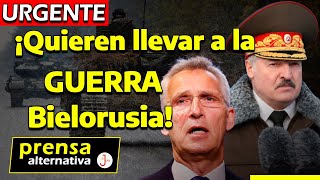 La OTAN cruzará las líneas rojas [upl. by Petulah]