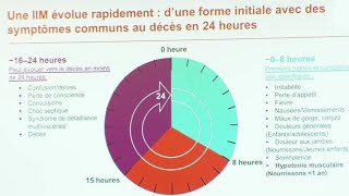 Santé  Mieux dépister la méningite [upl. by Arin]