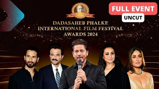 Uncut Full Video Dadasaheb Phalke International Film Festival Awards 2024 uncut dpiff dpiff2024 [upl. by Norrabal]