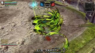 Dragon Nest SEA PVP KOF Mode Windwalker vs Sniper Blade Dancer Gladiator and Moonlord [upl. by Compton]