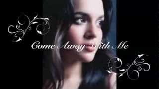 Norah Jones Come Away With Me Lyrics [upl. by Ram329]