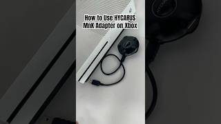 How to Use HYCARUS MnK Adapter on Xbox One shorts youtubeshorts xboxone cod rainbowsixsiege [upl. by Undis]