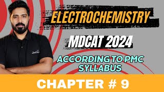 MDCAT Electrochemistry Quick Revision [upl. by Enyedy]