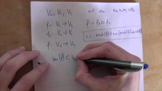 Mathematik  Rang von Matrizen  Multiplikation  Teil 1 [upl. by Wulfe]