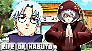 LIfe of Kabuto Yakushi in Hindi  Boruto 2 Blue Vortex  Naruto  Sora Senju [upl. by Lea891]