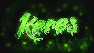 Keres 100 Extreme Demon by Hybrid and more [upl. by Koral59]