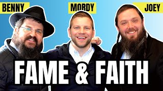 An Honest Conversation with Top Jewish Singers Mordy Shapiro Benny Friedman amp Joey Newcomb [upl. by Leahcimed]