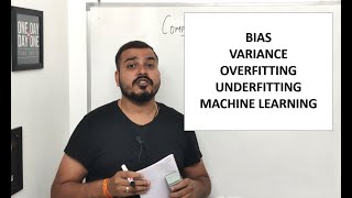 Machine LearningBias And Variance In Depth Intuition Overfitting Underfitting [upl. by Retseh]