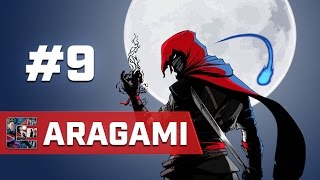 Aragami  Perfect Stealth Walkthrough  Chapter 9  BOSS FIGHT SRANK  CenterStrain01 [upl. by Etnwahs]