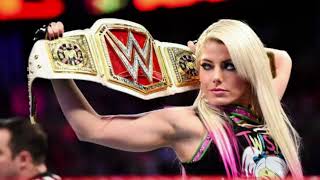 Alexa Bliss Spiteful Entrance Theme [upl. by Marquita]