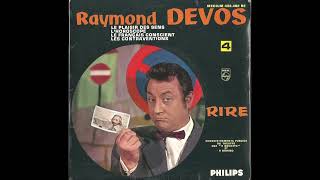 RAYMOND DEVOS le plaisir des sens [upl. by Ninerb]