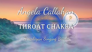 Throat Chakra 741 Hz  Balance amp Healing [upl. by Ryan]