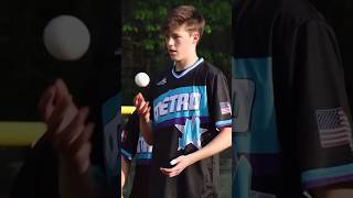 14YearOld Wiffle Ball PHENOM [upl. by Jaimie]