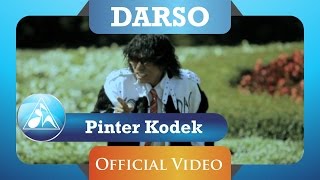 DARSO  Pinter Kodek Official Video Clip [upl. by Bree]