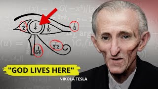 Nikola Tesla quotGOD LIVES HEREquot The full explanation [upl. by Floro]