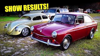 Rare Air VW Car Show 20241019 Pensacola FL VLOG [upl. by Airyk]