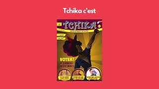 J4 pour soutenir Tchika [upl. by Nicky]