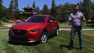 Mazda CX3 2016  Prueba A Bordo Full [upl. by Ggerk]