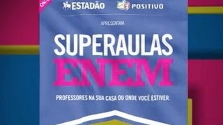 Fisiologia vegetal  Biologia  Super Aulas ENEM  Curso Positivo [upl. by Direj]