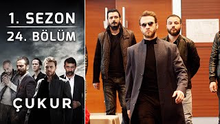 Çukur 1 Sezon 24 Bölüm Full HD [upl. by Borgeson]