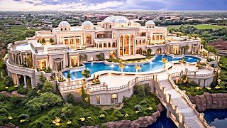 The Biggest Mansion In The World 2024 [upl. by Helas377]