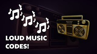 100 Music Roblox CodesIDs OCTOBER 2024 Tested amp Working [upl. by Nwahsal]