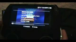 Hackear PSP 2000 al 3010 y PSP GO sin Pandora MEJOR EXPLICADO  Parte 2 NUEVO [upl. by Apollo166]