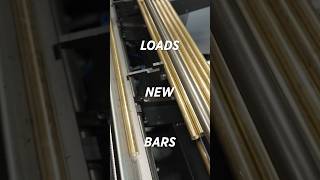 Inside Look at How the MultiSwiss Loads New Bar Stock 👀 [upl. by Chabot219]