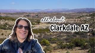 Clarkdale Arizona [upl. by Gerius]