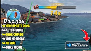 Fishing Clash Mod Apk v10326 New Update 2024 [upl. by Uehttam]