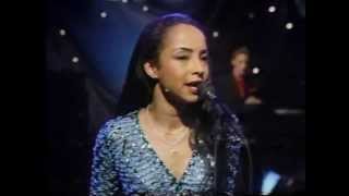 Sade on Arsenio Hall  quotNo Ordinary Love amp Pearlsquot [upl. by Essyla]