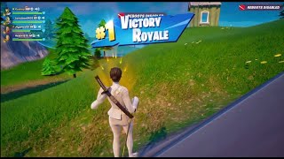 Fortnite Reload with the Fortnite Fam [upl. by Aelrac]