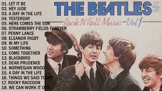 The Beatles Songs Collection  The Beatles Greatest Hits Full Album 2023 [upl. by Lledyr]