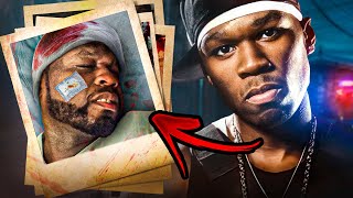 Why 50 Cent Got Shot 9 Times [upl. by Neeruam]