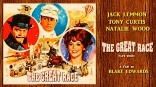 The Great Race Original Trailer1965 [upl. by Ern225]