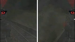 clinchfield 311s whistle sound effects and loud jumpscare [upl. by Amme]