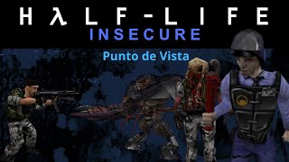 HalfLife Insecure Demo Version 2  Capítulo 4 Punto de Vista  Final  Difícil  Español [upl. by Alludba313]