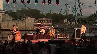 Lifehouse  Anchor Live  Seaworld Seven Seas Food Festival  Orlando Florida  Amazing Quality [upl. by Uol]