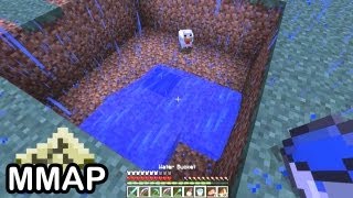 Minecraft Making a Chicken Farm 441 [upl. by Potts]