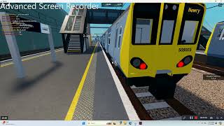 SCR Trainspotting 6  Port Benton [upl. by Teillo]