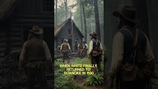 The Lost Colony of Roanoke  America’s Oldest Mystery [upl. by Clausen696]