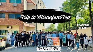 Official Trip to Miranjani Top  Hiking Adventure and Peaceful Place  Faizi Vlogger Life VLOG  43 [upl. by Yatnuahs1]