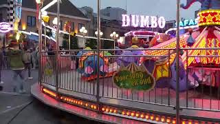 Kermis Heerlen Za 01062024 Pancratiusplein Inclusief MAX Booster Offride Franks MS 01062024 [upl. by Atinot]