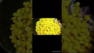 Best dish for weight loss corn salad or corn chat salad corn cornchaat chaat deit [upl. by Jarlen]