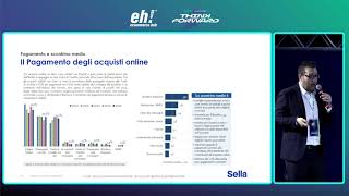 MAIN STAGE Il valore dell’ecommerce nel processo d’acquisto  Giovanni Baglivo [upl. by Nosecyrb574]