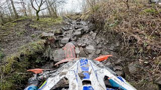 Valleys Xtreme 2024  Felix Bahker  GoPro Main Race [upl. by Whitman]