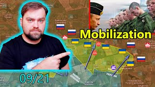 Update from Ukraine  New Mobilization in Ruzzia  Can Ukraine encircle Ruzzians in Kursk [upl. by Shaeffer543]